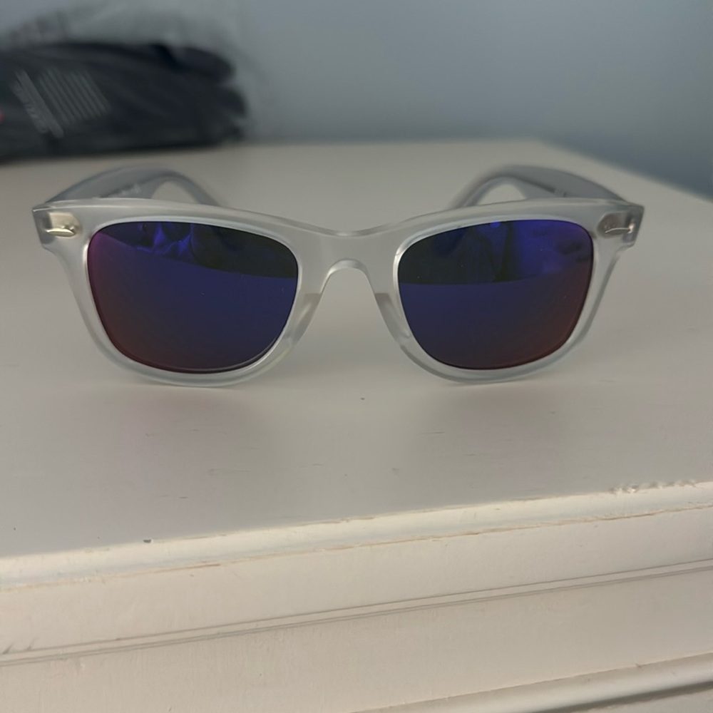 RayBan Wayfarer Sunglasses